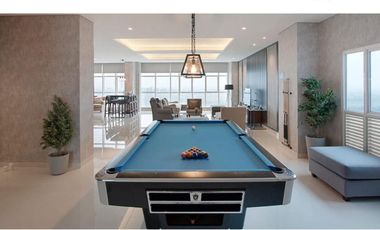 Office 2 Lantai Jual Murah Luas 106sqm - Roseville SOHO and Suite - Fasilitas Lengkap