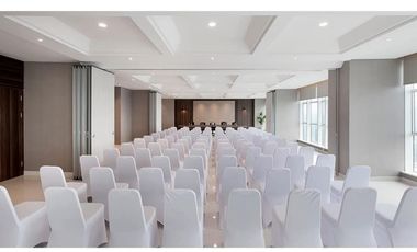 Office 2 Lantai Jual Murah Luas 106sqm - Roseville SOHO and Suite - Fasilitas Lengkap