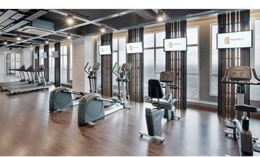 Office 2 Lantai Jual Murah Luas 106sqm - Roseville SOHO and Suite - Fasilitas Lengkap