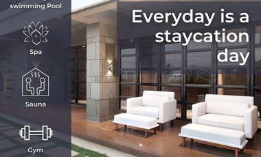 Office 2 Lantai Jual Murah Luas 106sqm - Roseville SOHO and Suite - Fasilitas Lengkap