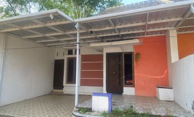 Rumah dijual di Panasakkang, Tanralili, Maros, Tenrigangkae, Sulawesi Selatan