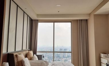 Rent Pakubuwono Spring Apartemen With 2 Bedrooms And Full Furnished