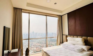 Rent Pakubuwono Spring Apartemen With 2 Bedrooms And Full Furnished