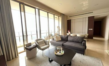 Rent Pakubuwono Spring Apartemen With 2 Bedrooms And Full Furnished