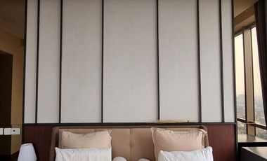 Rent Pakubuwono Spring Apartemen With 2 Bedrooms And Full Furnished