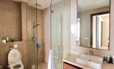 Rent Pakubuwono Spring Apartemen With 2 Bedrooms And Full Furnished