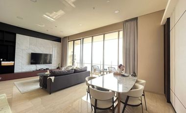 Rent Pakubuwono Spring Apartemen With 2 Bedrooms And Full Furnished