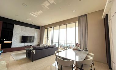 Rent Pakubuwono Spring Apartemen With 2 Bedrooms And Full Furnished