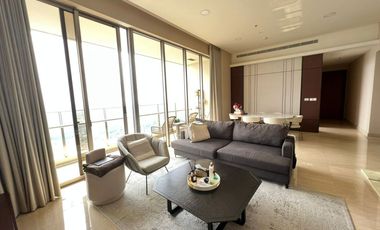 Rent Pakubuwono Spring Apartemen With 2 Bedrooms And Full Furnished