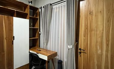 Dijual KOS EXCLUSIVE bangunan baru full penghuni, full furnishead di jl sorowajan baru banguntapan jogjakarta