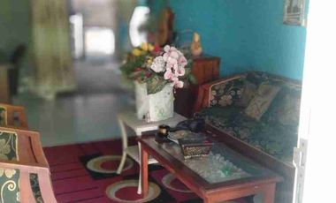 DISEWAKAN RUMAH PLUS PERABOT, BANYUMANIK, SEMARANG