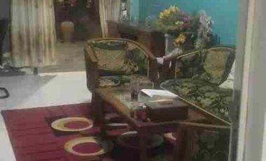 DISEWAKAN RUMAH PLUS PERABOT, BANYUMANIK, SEMARANG