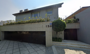 CASA EN VENTA EN COLONIA BOSQUES DE LAS LOMAS CUAJIMALPA DE MORELOS