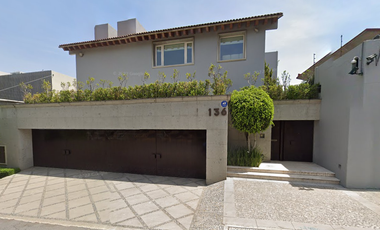 CASA EN VENTA EN COLONIA BOSQUES DE LAS LOMAS CUAJIMALPA DE MORELOS