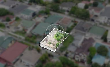 Residential Vacant Lot for Sale in University Hills Area, Malabon City