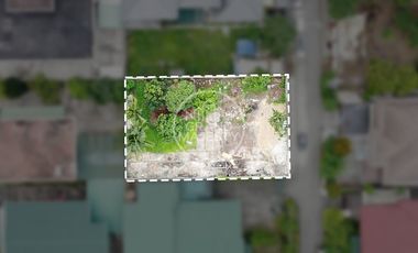 Residential Vacant Lot for Sale in University Hills Area, Malabon City