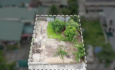 Residential Vacant Lot for Sale in University Hills Area, Malabon City