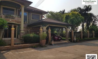 ขายบ้านเดี่ยวหรู ฮวงจุ้ยดี 2 ชั้น built in ทั้งหลัง หมู่บ้านพินธนา ใจกลางเมืองอุตรดิตถ์