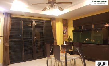 ขายบ้านเดี่ยวหรู ฮวงจุ้ยดี 2 ชั้น built in ทั้งหลัง หมู่บ้านพินธนา ใจกลางเมืองอุตรดิตถ์