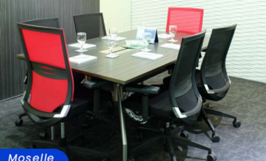 Fully Furnished Office for 4 Pax at Equity Tower SCBD Near MRT