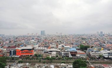 Aptmn 4BR At Kemayoran,Full furnished,Renovasion