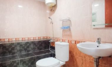 Aptmn 4BR At Kemayoran,Full furnished,Renovasion