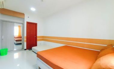 Aptmn 4BR At Kemayoran,Full furnished,Renovasion