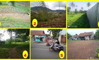 Tanah dijual di Pakuhaji, Bandung Barat