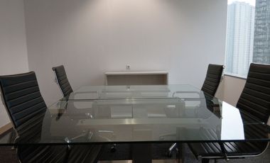 Sewa Kantor 209 m2 Full Furnish di Mid Plaza Sudirman, Hrg Nego
