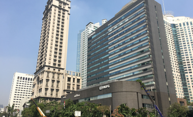 Sewa Kantor 209 m2 Full Furnish di Mid Plaza Sudirman, Hrg Nego