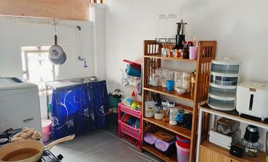 Minimalist 2-story house ready to live in in the Cilaku area housing complex