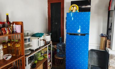 Minimalist 2-story house ready to live in in the Cilaku area housing complex