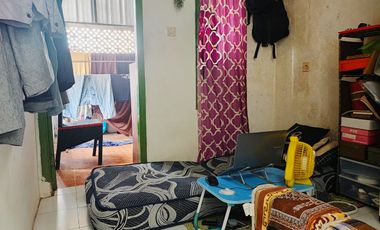 Minimalist 2-story house ready to live in in the Cilaku area housing complex