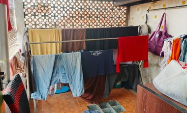 Minimalist 2-story house ready to live in in the Cilaku area housing complex