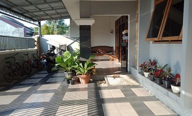 Rumah Siap Huni Dekat Woltermonginsidi Pedurungan Tengah