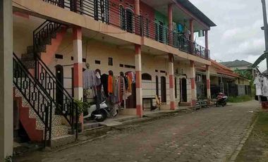 Rumah Bedeng Kontrak kan Cilegon Banten Deket Pemda Cilegon Doi 7,5%-10%