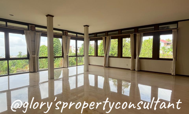 Dijual Rumah Besar View Bagus dekat Kampus UPI, NHI Setiabudi Bandung