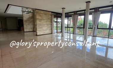 Dijual Rumah Besar View Bagus dekat Kampus UPI, NHI Setiabudi Bandung