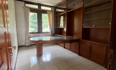 Dijual Rumah Besar View Bagus dekat Kampus UPI, NHI Setiabudi Bandung