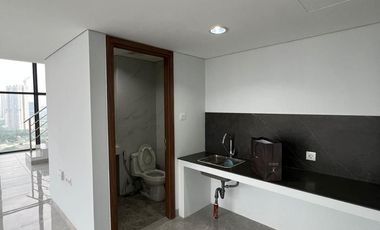 Dijual SOHO Office The Smith Alam Sutera Tangerang.