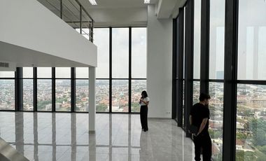 Dijual SOHO Office The Smith Alam Sutera Tangerang.