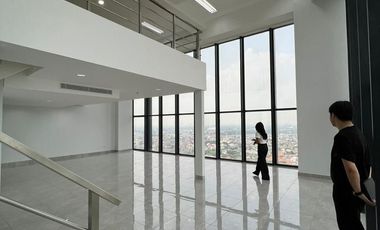 Dijual SOHO Office The Smith Alam Sutera Tangerang.