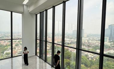 Dijual SOHO Office The Smith Alam Sutera Tangerang.