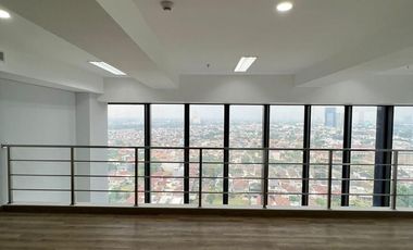 Dijual SOHO Office The Smith Alam Sutera Tangerang.