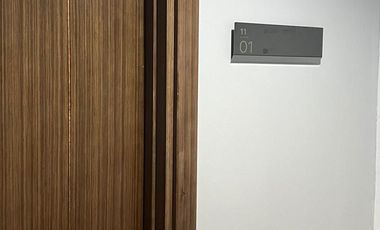 Dijual SOHO Office The Smith Alam Sutera Tangerang.