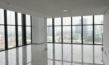 Dijual SOHO Office The Smith Alam Sutera Tangerang.