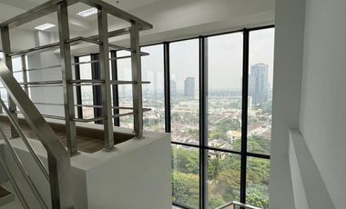 Dijual SOHO Office The Smith Alam Sutera Tangerang.