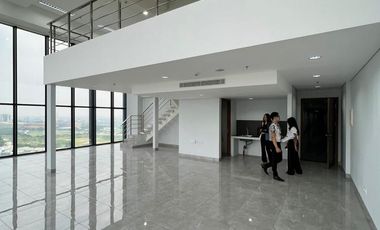 Dijual SOHO Office The Smith Alam Sutera Tangerang.
