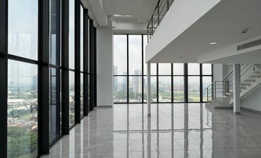 Dijual SOHO Office The Smith Alam Sutera Tangerang.