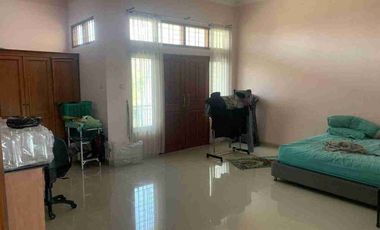 DIJUAL MURAH RUMAH 2 LANTAI DI PURI SURYA JAYA SIDOARJO